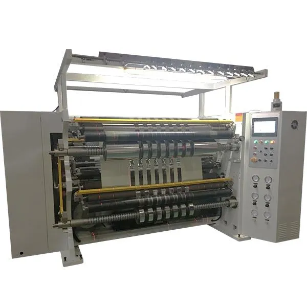 Foil Slitting EquipmentFoil Slitting Equipment