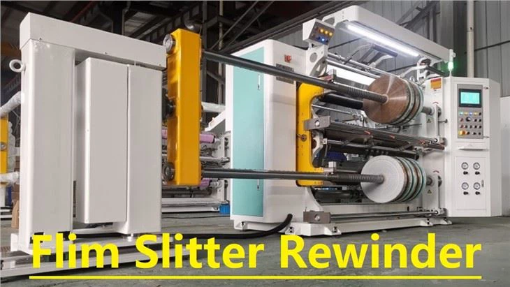 Packaging Film Cutting Machine Packaging Film Cutting Machine