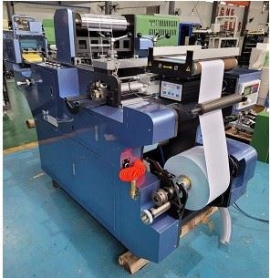 Paper Die Cutting Machine