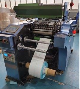 Paper Die Cutting Machine