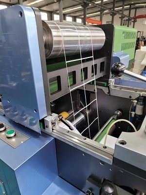 Paper Die Cutting Machine